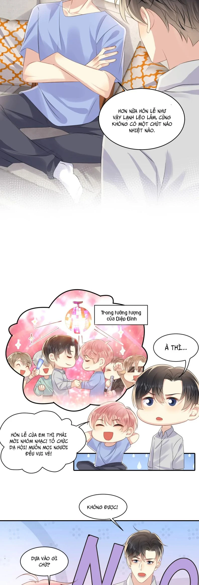 Lại Bị Bạn Trai Cũ Nhắm Đến Rồi Chapter 118 - 14