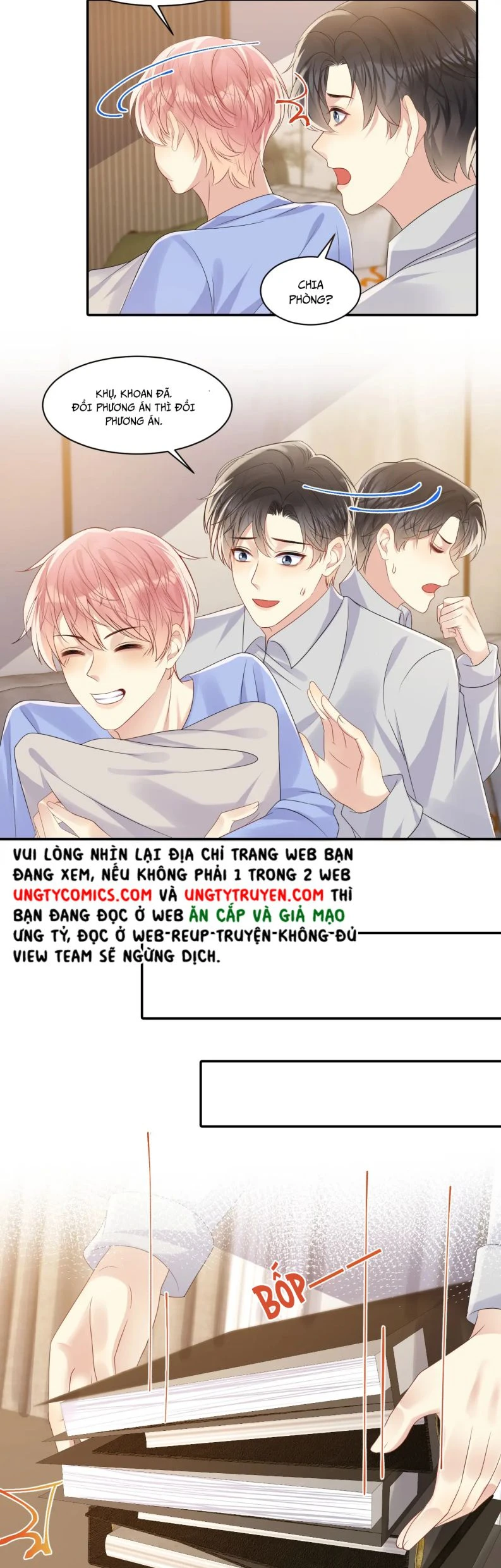 Lại Bị Bạn Trai Cũ Nhắm Đến Rồi Chapter 118 - 16