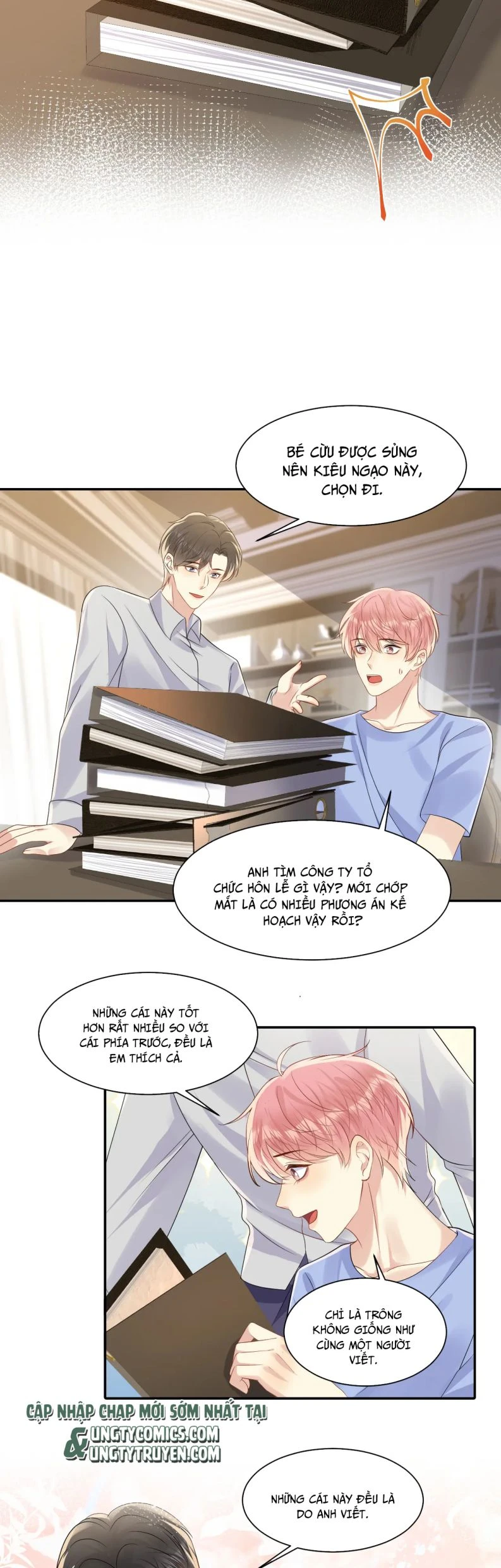 Lại Bị Bạn Trai Cũ Nhắm Đến Rồi Chapter 118 - 17