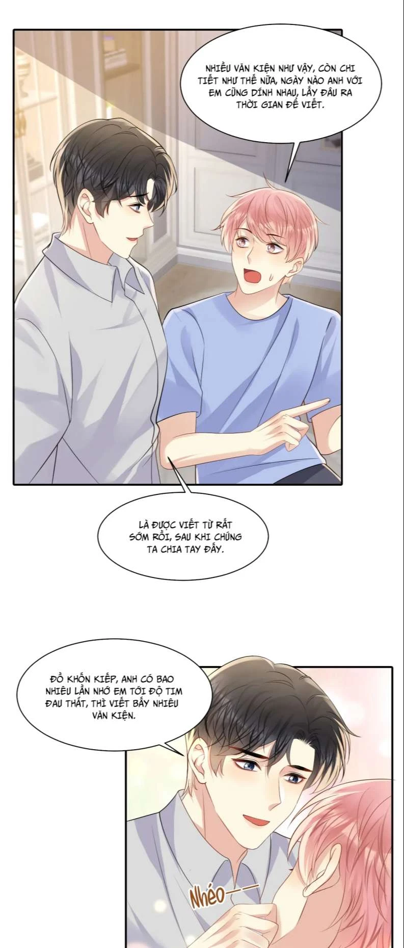 Lại Bị Bạn Trai Cũ Nhắm Đến Rồi Chapter 119 - 3