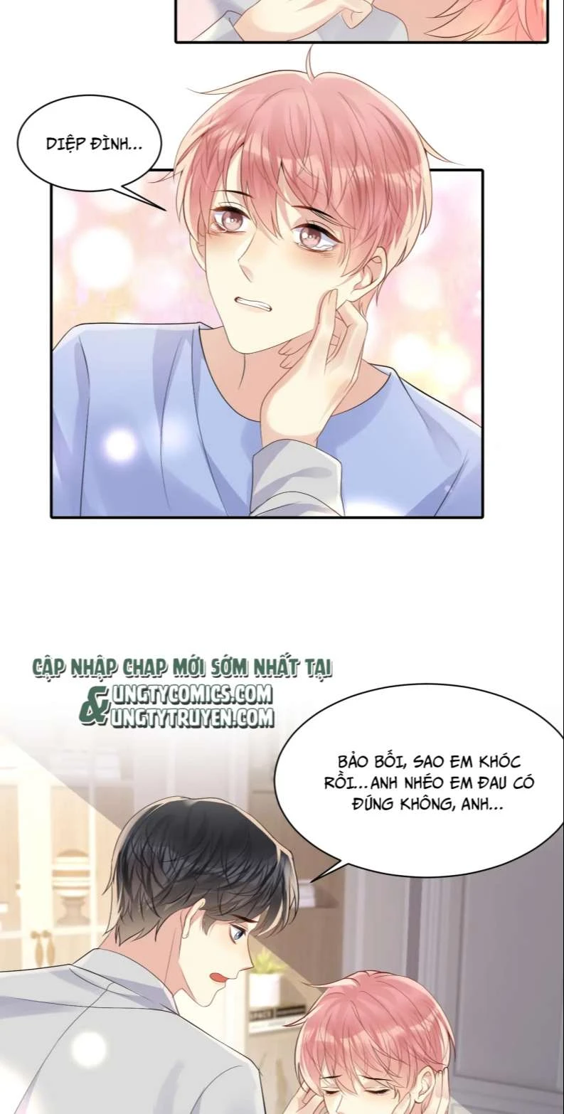 Lại Bị Bạn Trai Cũ Nhắm Đến Rồi Chapter 119 - 4