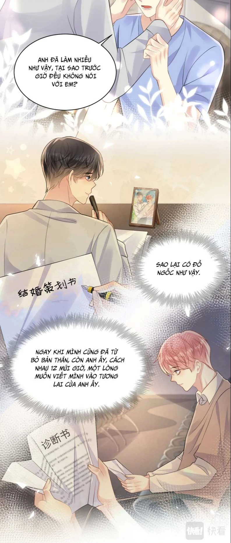 Lại Bị Bạn Trai Cũ Nhắm Đến Rồi Chapter 119 - 5