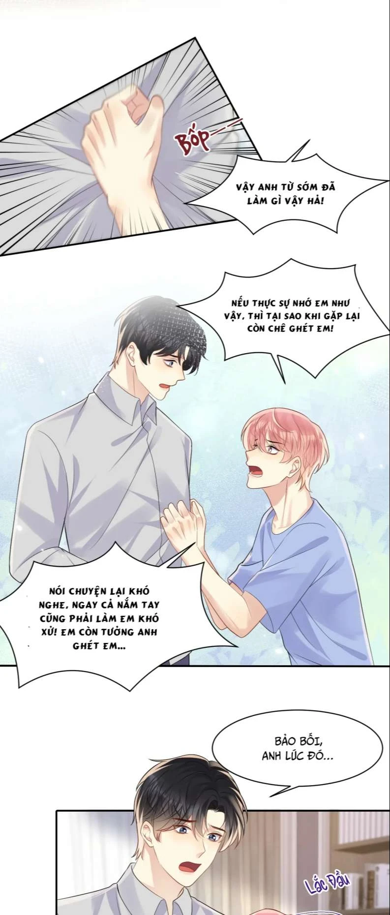 Lại Bị Bạn Trai Cũ Nhắm Đến Rồi Chapter 119 - 6