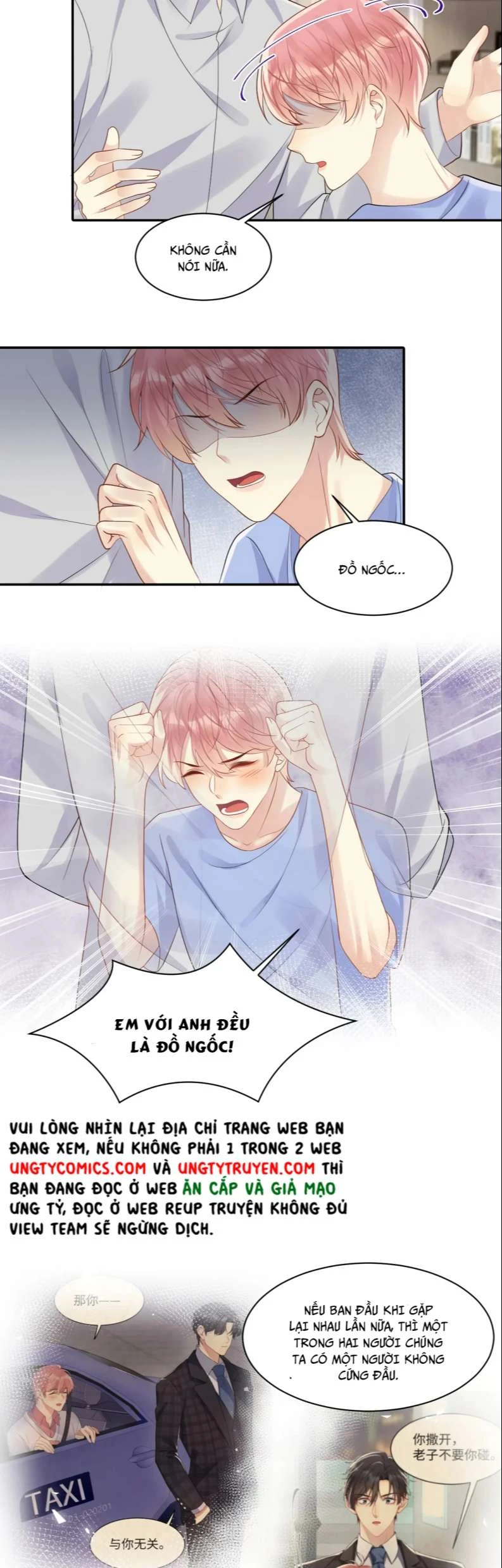 Lại Bị Bạn Trai Cũ Nhắm Đến Rồi Chapter 119 - 7