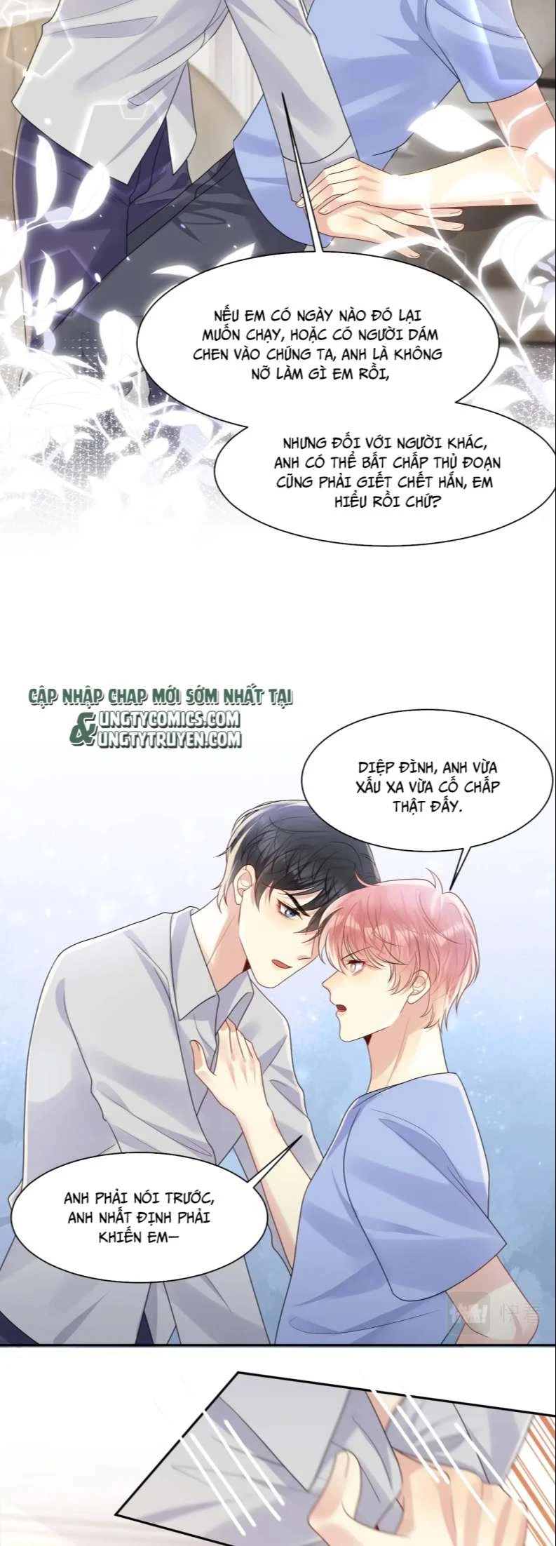 Lại Bị Bạn Trai Cũ Nhắm Đến Rồi Chapter 119 - 10