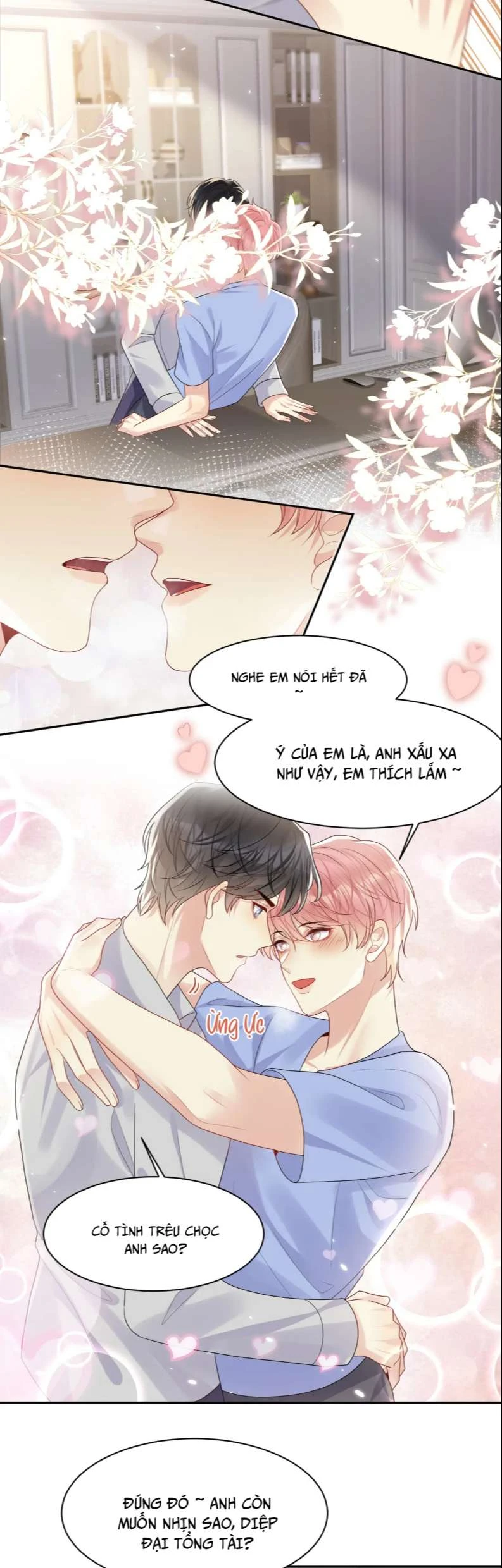 Lại Bị Bạn Trai Cũ Nhắm Đến Rồi Chapter 119 - 11