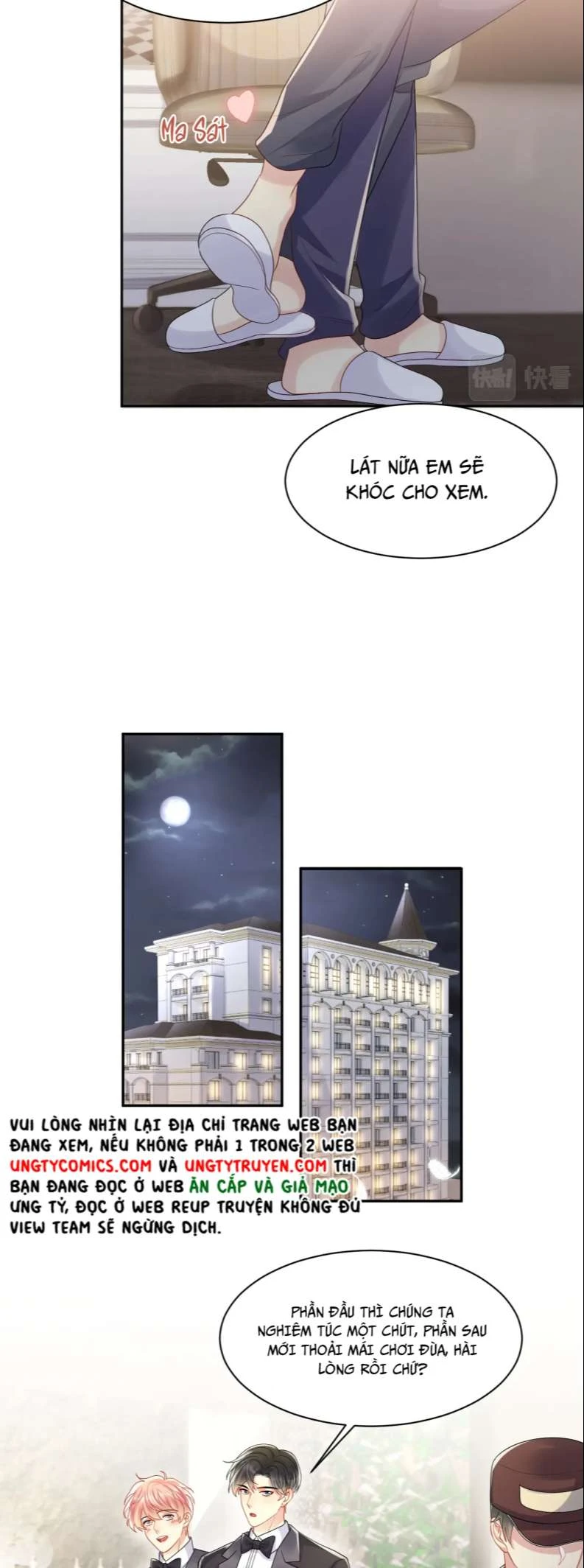 Lại Bị Bạn Trai Cũ Nhắm Đến Rồi Chapter 119 - 12