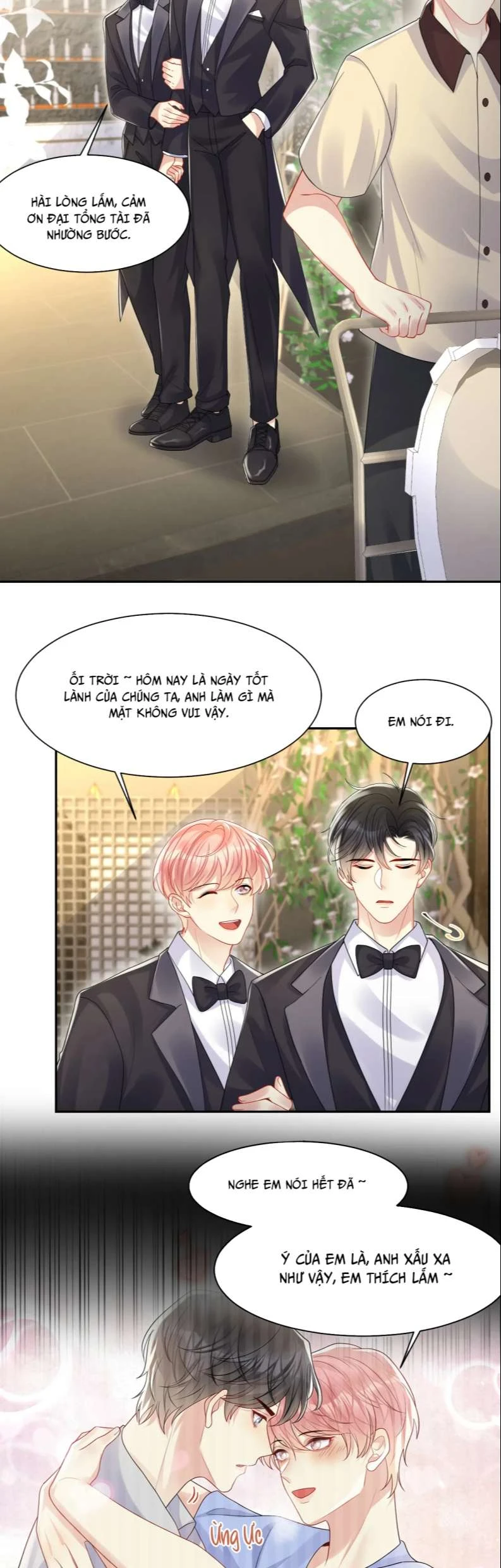 Lại Bị Bạn Trai Cũ Nhắm Đến Rồi Chapter 119 - 13