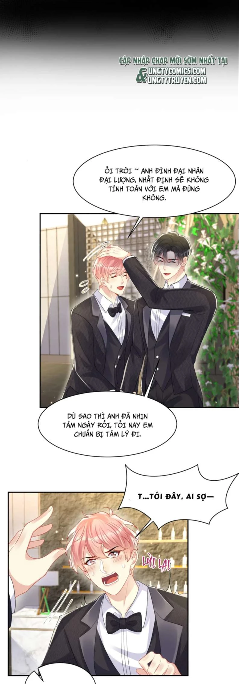 Lại Bị Bạn Trai Cũ Nhắm Đến Rồi Chapter 119 - 15