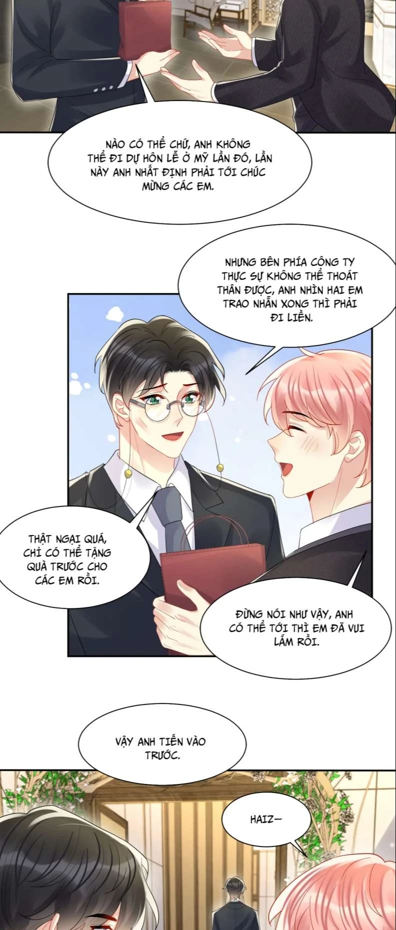 Lại Bị Bạn Trai Cũ Nhắm Đến Rồi Chapter 119 - 17