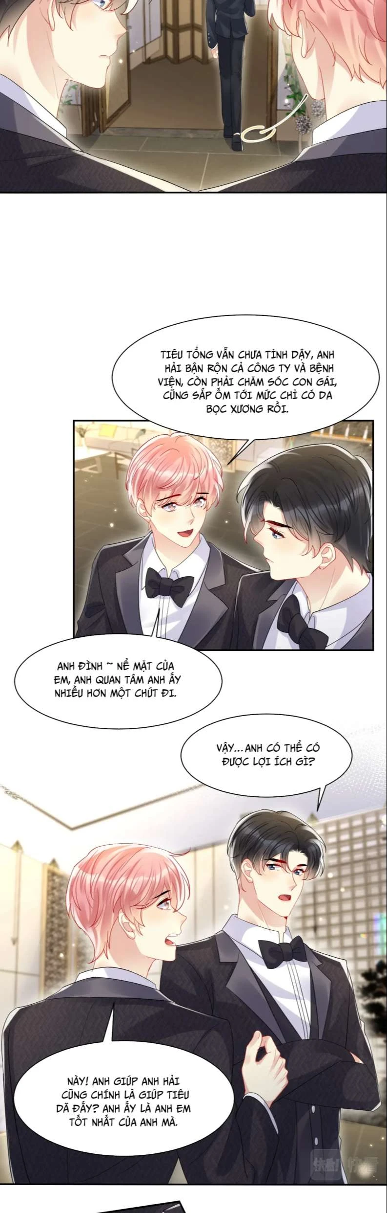 Lại Bị Bạn Trai Cũ Nhắm Đến Rồi Chapter 119 - 18