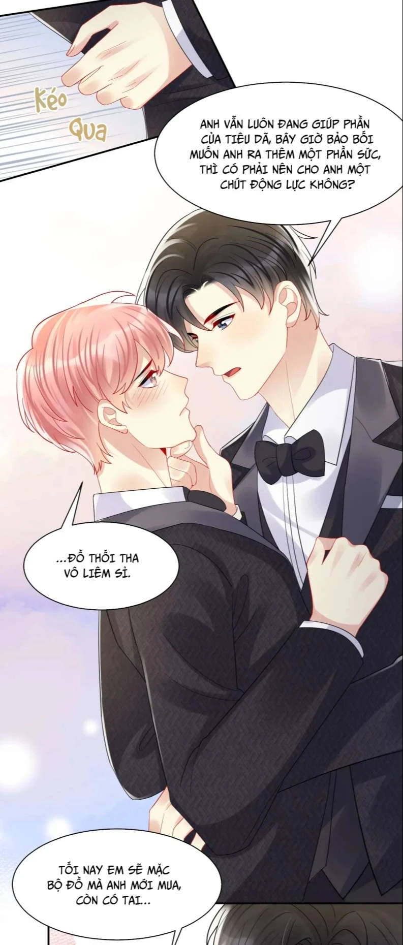 Lại Bị Bạn Trai Cũ Nhắm Đến Rồi Chapter 119 - 19