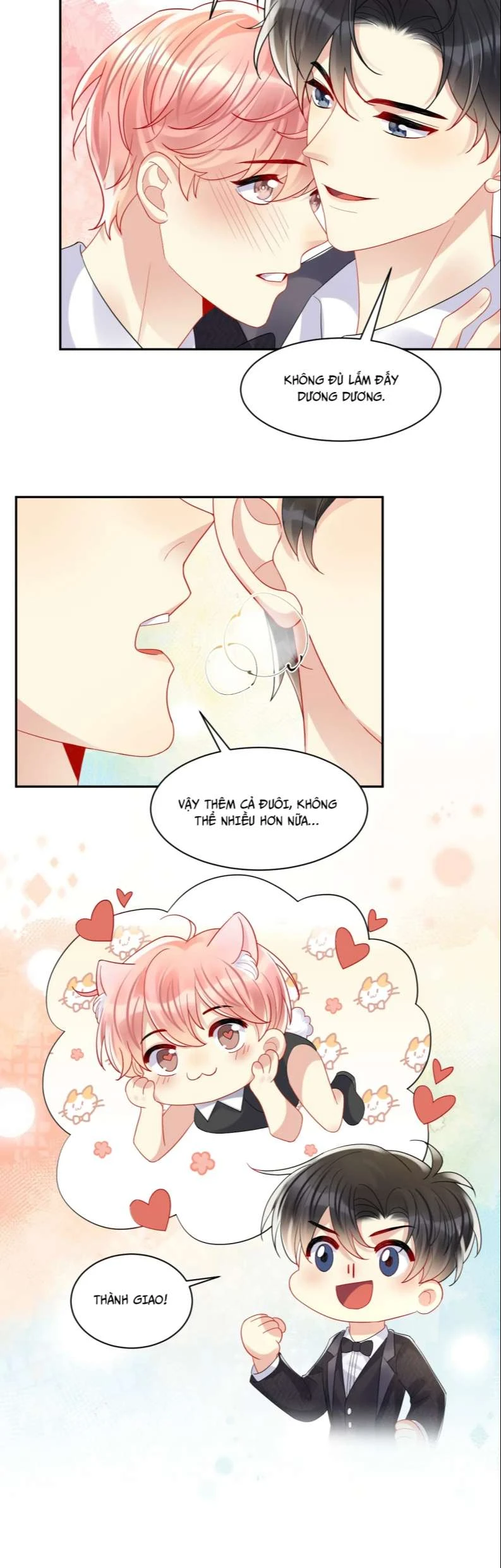 Lại Bị Bạn Trai Cũ Nhắm Đến Rồi Chapter 119 - 20