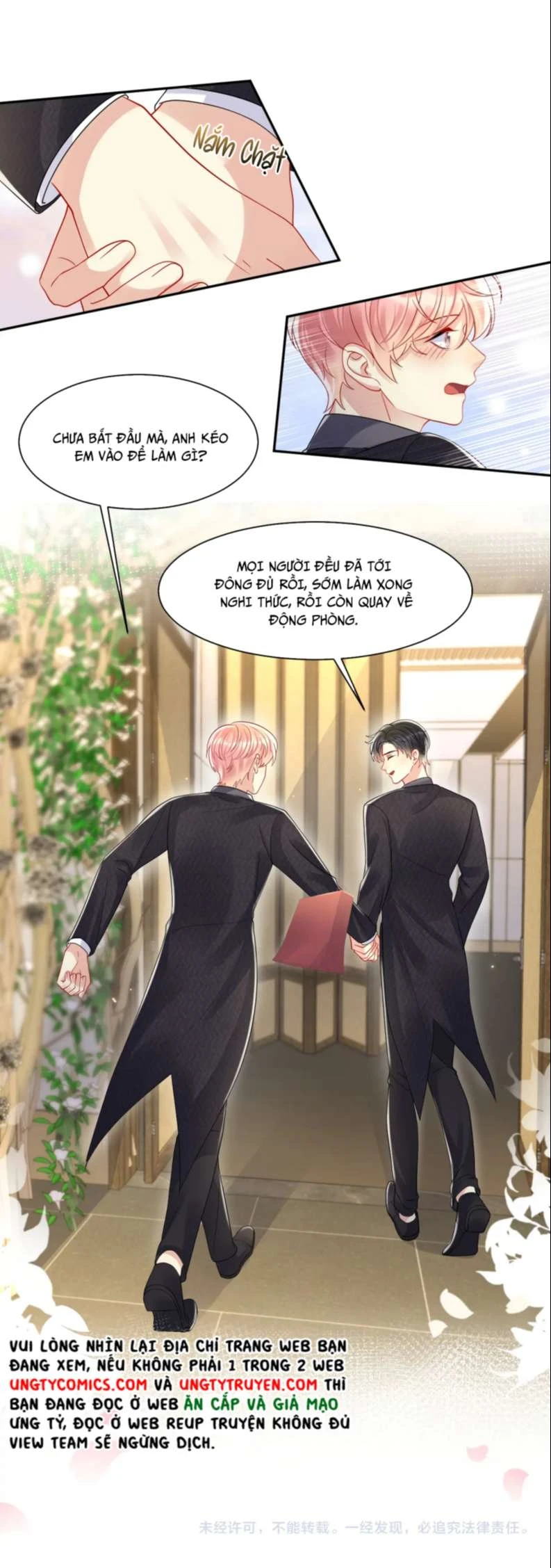 Lại Bị Bạn Trai Cũ Nhắm Đến Rồi Chapter 119 - 21