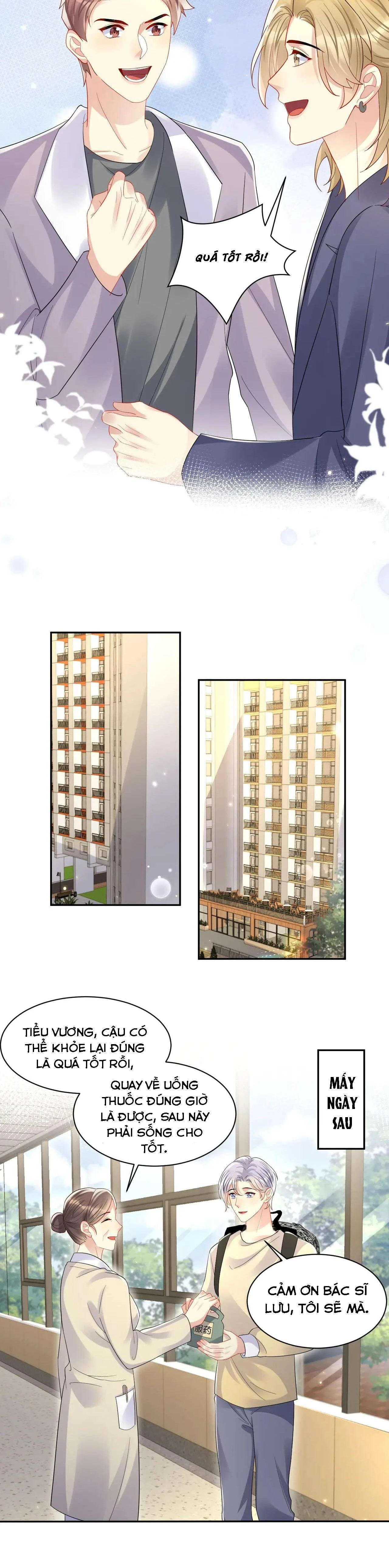 Lại Bị Bạn Trai Cũ Nhắm Đến Rồi Chapter 120 - 6