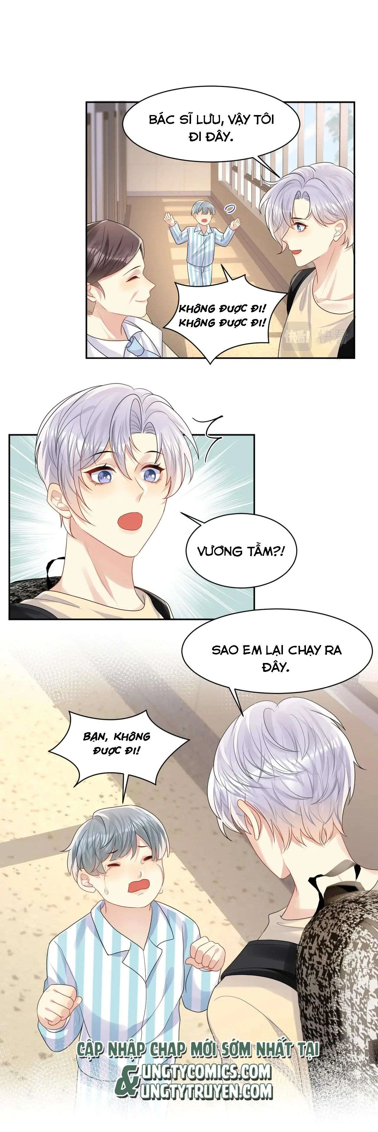 Lại Bị Bạn Trai Cũ Nhắm Đến Rồi Chapter 120 - 7