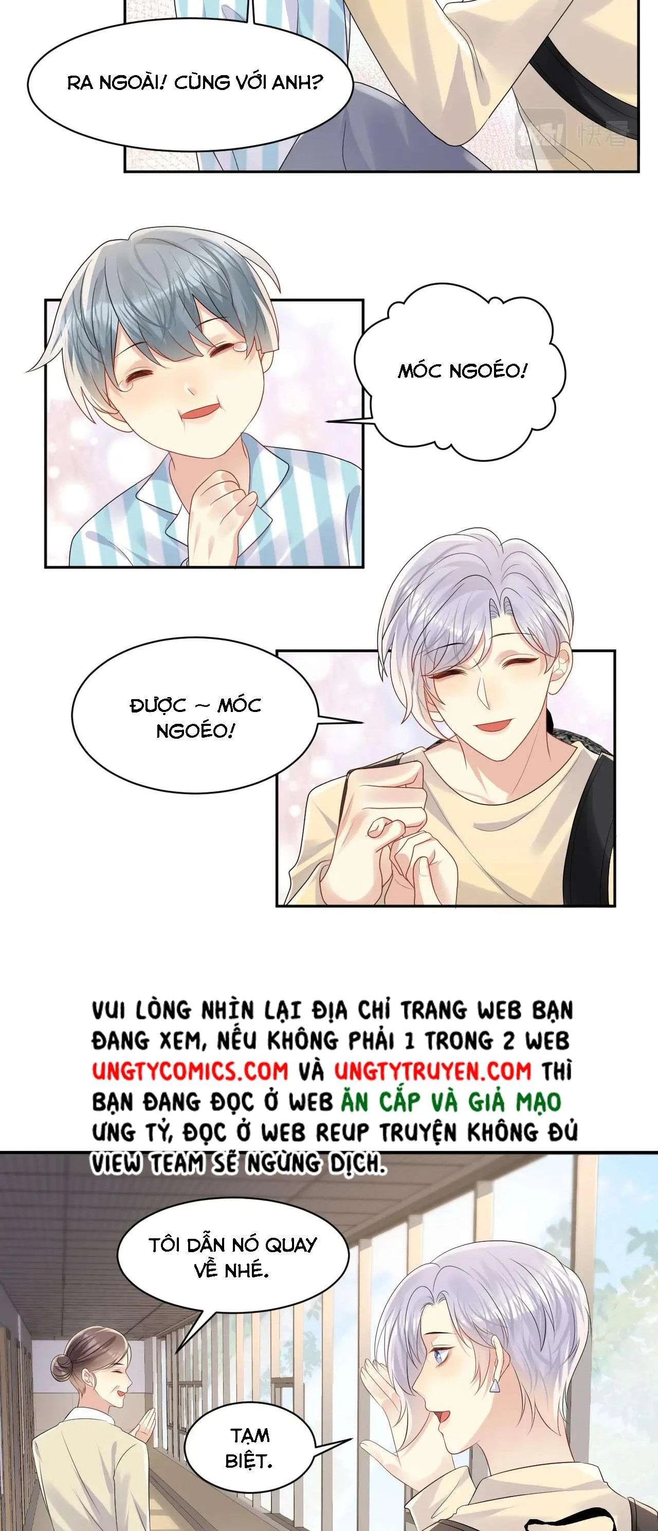 Lại Bị Bạn Trai Cũ Nhắm Đến Rồi Chapter 120 - 9