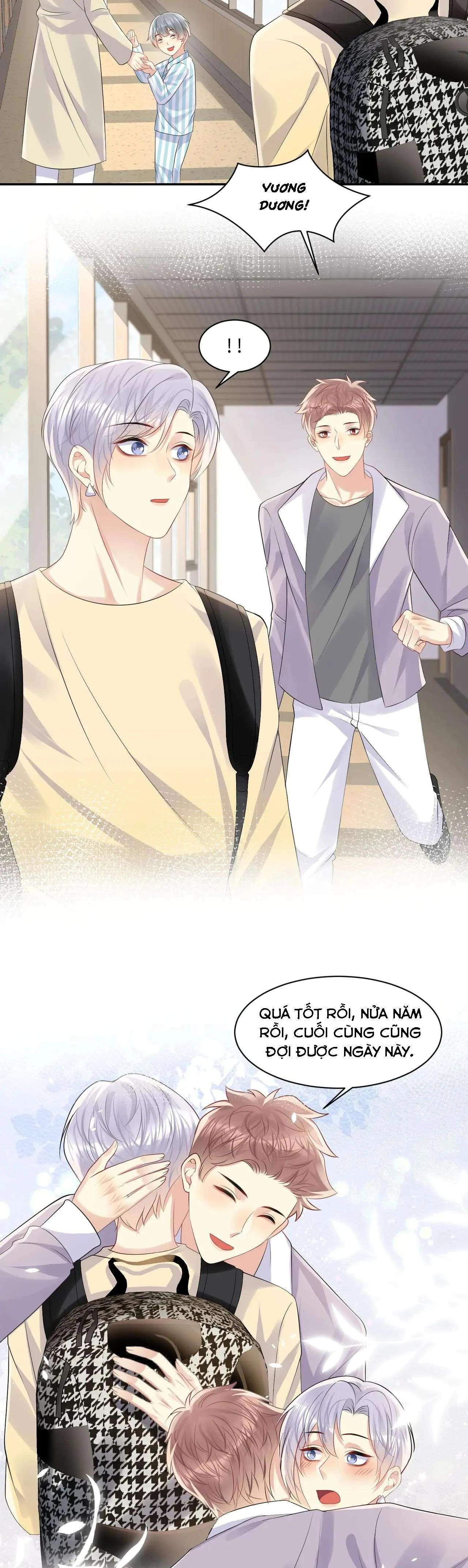 Lại Bị Bạn Trai Cũ Nhắm Đến Rồi Chapter 120 - 10