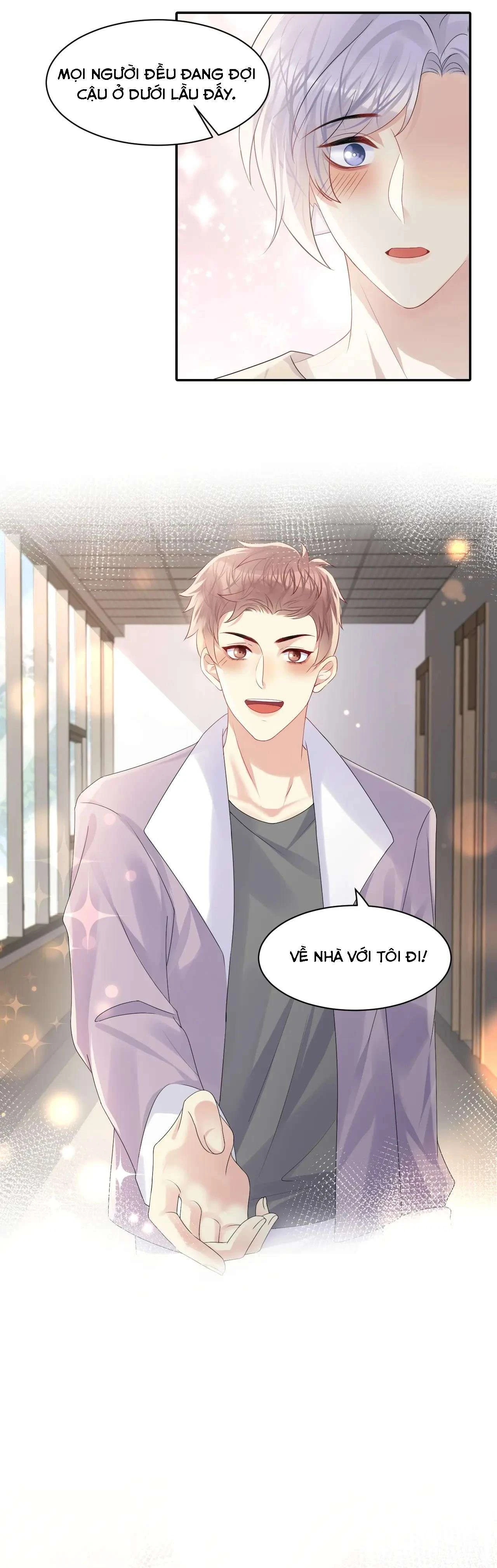 Lại Bị Bạn Trai Cũ Nhắm Đến Rồi Chapter 120 - 12