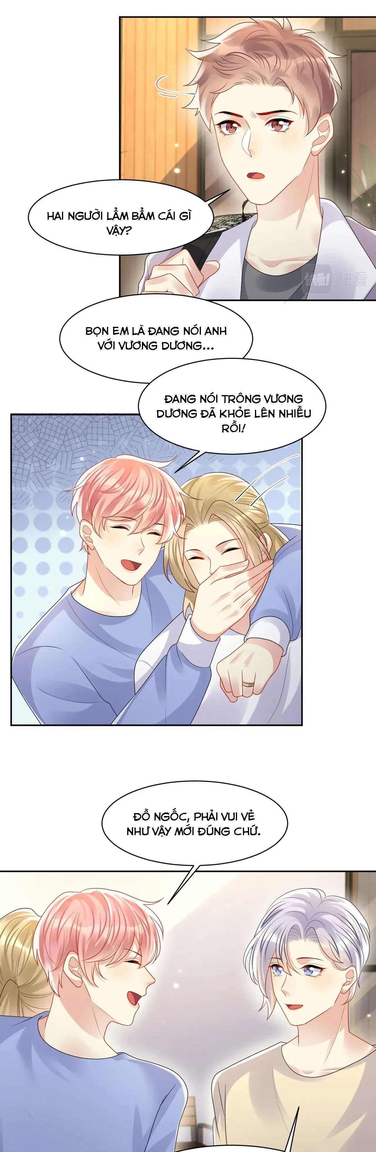 Lại Bị Bạn Trai Cũ Nhắm Đến Rồi Chapter 120 - 14