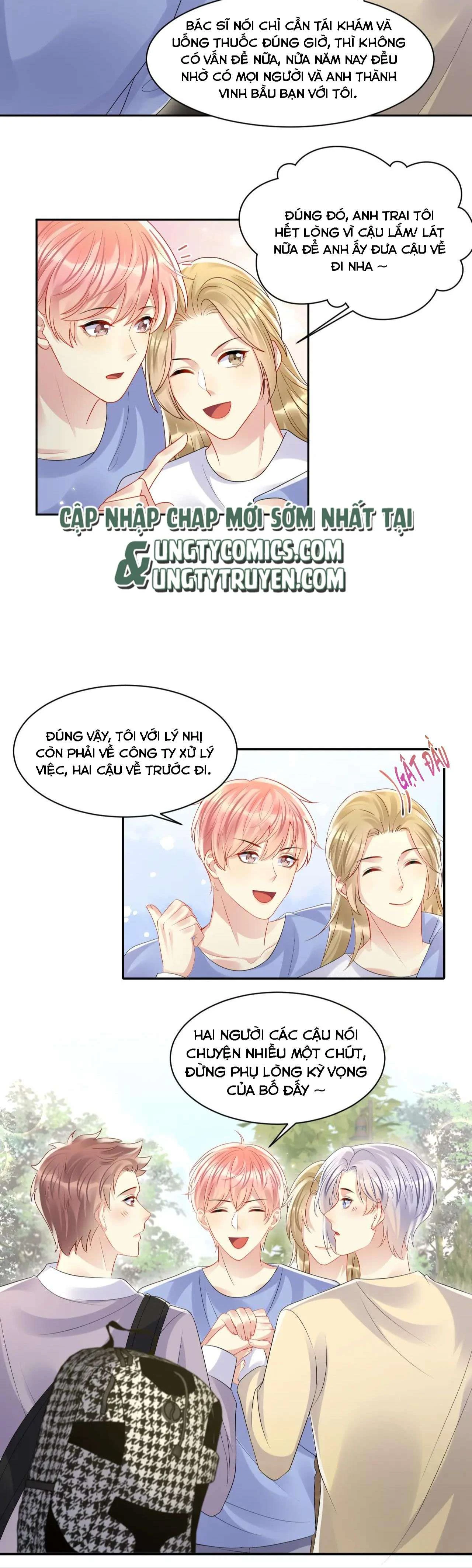 Lại Bị Bạn Trai Cũ Nhắm Đến Rồi Chapter 120 - 15