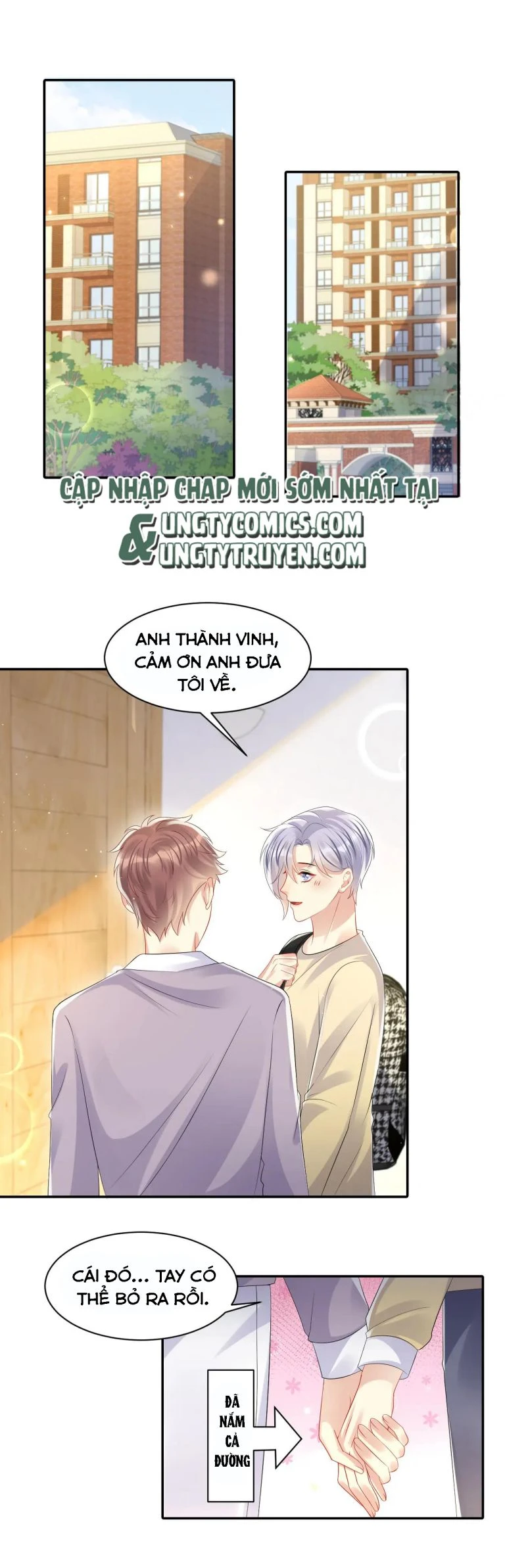 Lại Bị Bạn Trai Cũ Nhắm Đến Rồi Chapter 121 - 2