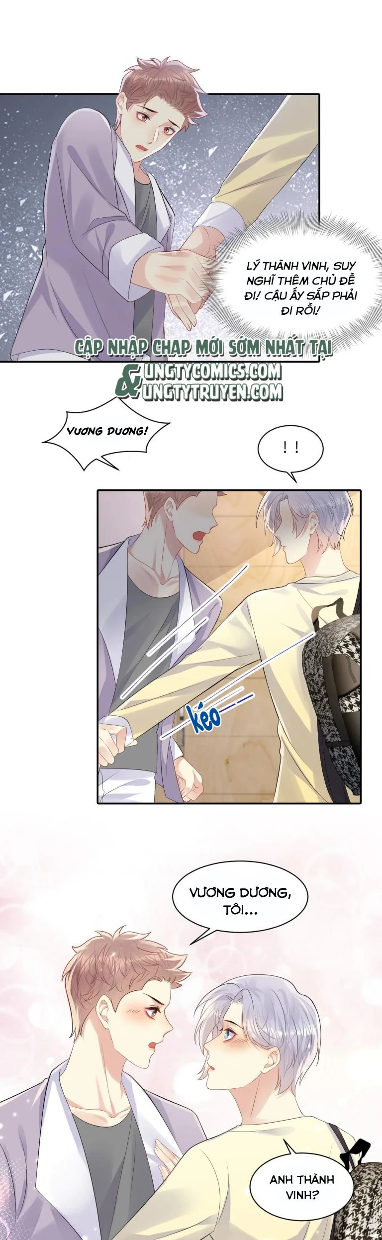 Lại Bị Bạn Trai Cũ Nhắm Đến Rồi Chapter 121 - 4