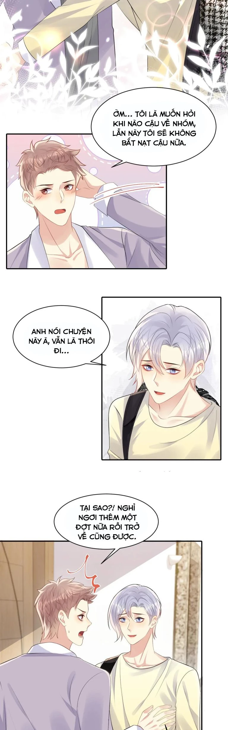 Lại Bị Bạn Trai Cũ Nhắm Đến Rồi Chapter 121 - 5