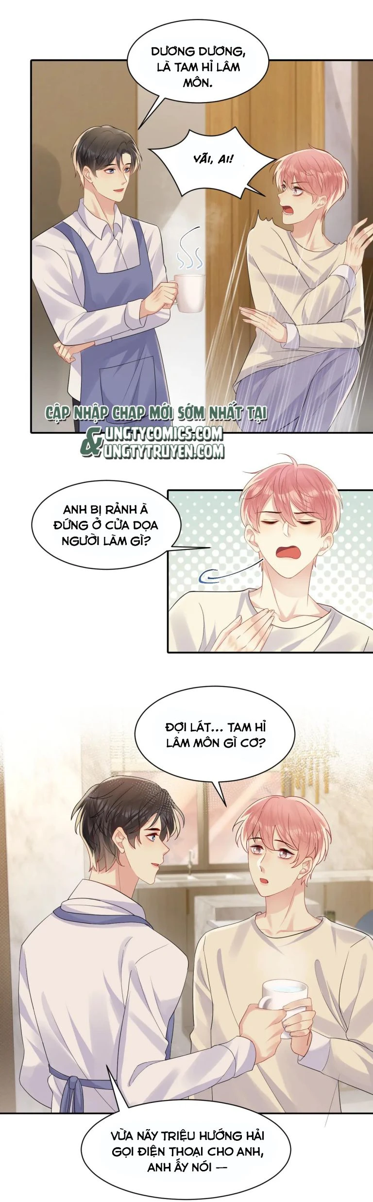 Lại Bị Bạn Trai Cũ Nhắm Đến Rồi Chapter 121 - 11