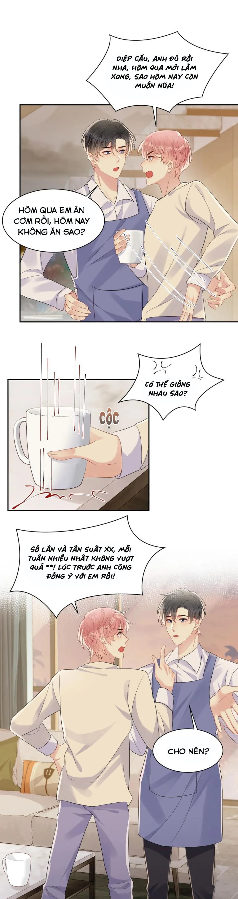 Lại Bị Bạn Trai Cũ Nhắm Đến Rồi Chapter 121 - 14