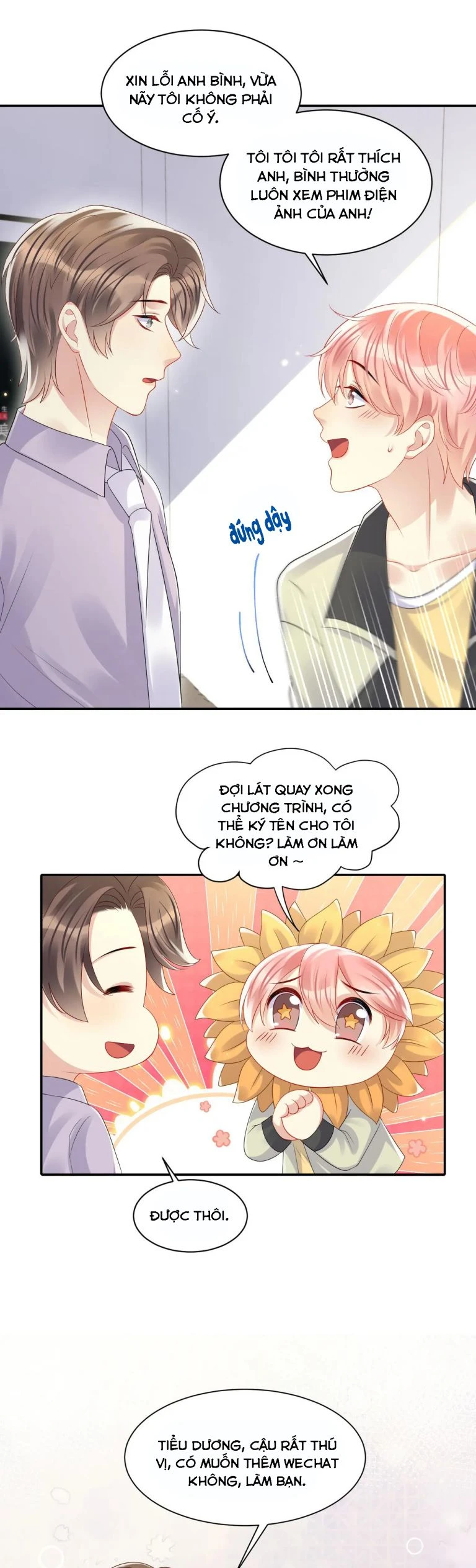 Lại Bị Bạn Trai Cũ Nhắm Đến Rồi Chapter 122 - 5