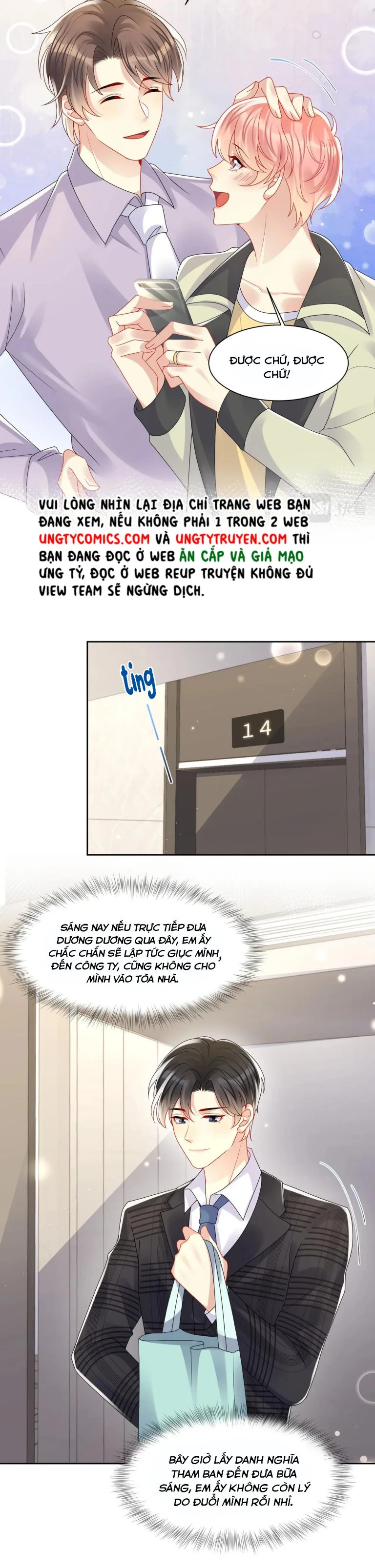 Lại Bị Bạn Trai Cũ Nhắm Đến Rồi Chapter 122 - 6