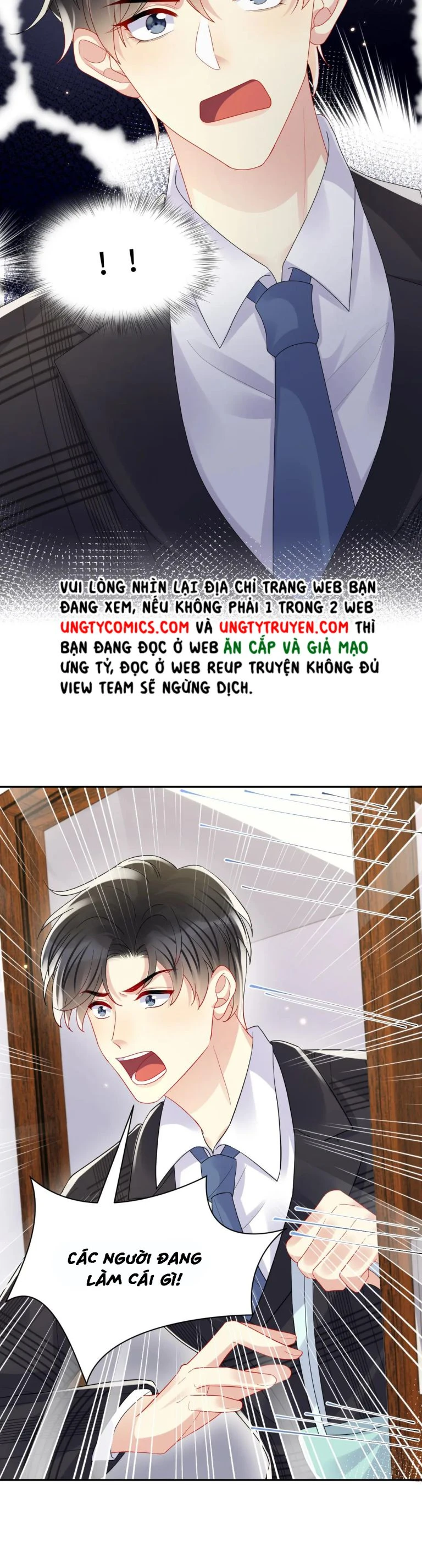 Lại Bị Bạn Trai Cũ Nhắm Đến Rồi Chapter 122 - 9