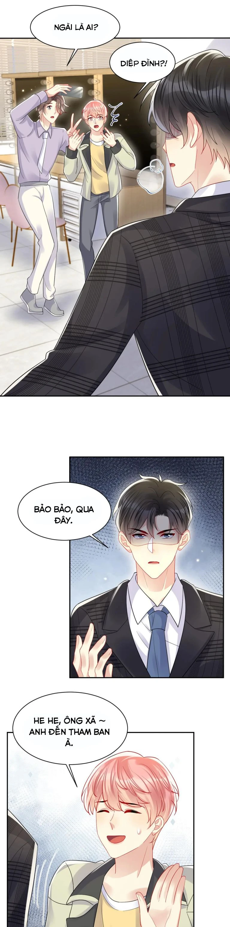 Lại Bị Bạn Trai Cũ Nhắm Đến Rồi Chapter 122 - 10