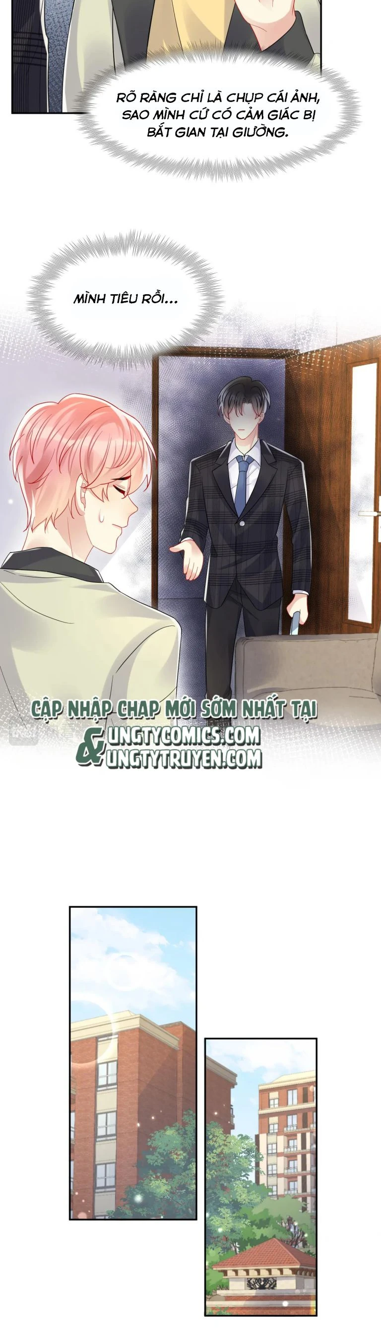 Lại Bị Bạn Trai Cũ Nhắm Đến Rồi Chapter 122 - 11