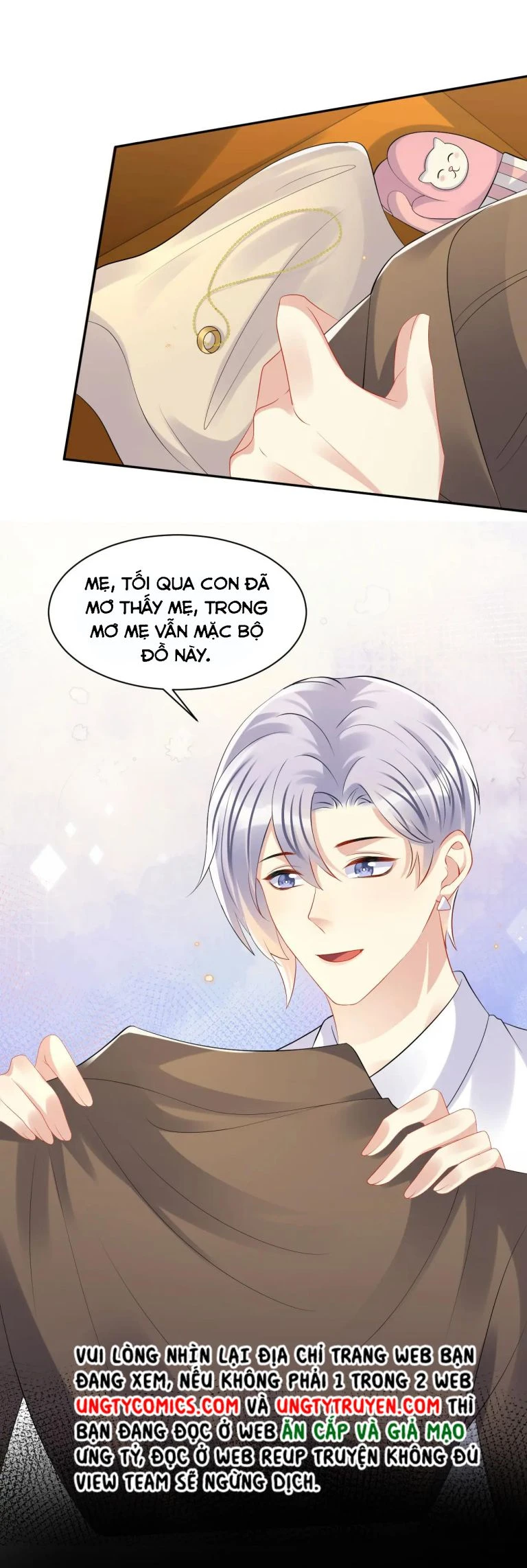 Lại Bị Bạn Trai Cũ Nhắm Đến Rồi Chapter 122 - 13