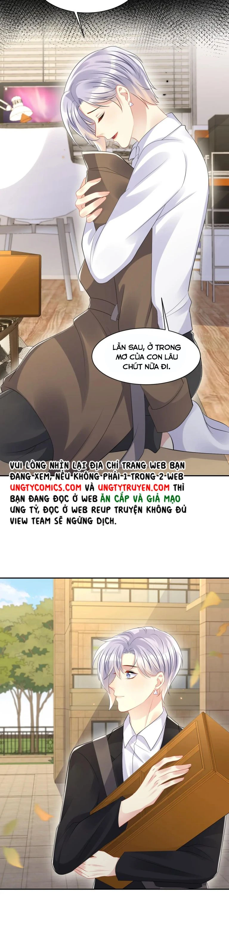 Lại Bị Bạn Trai Cũ Nhắm Đến Rồi Chapter 122 - 15