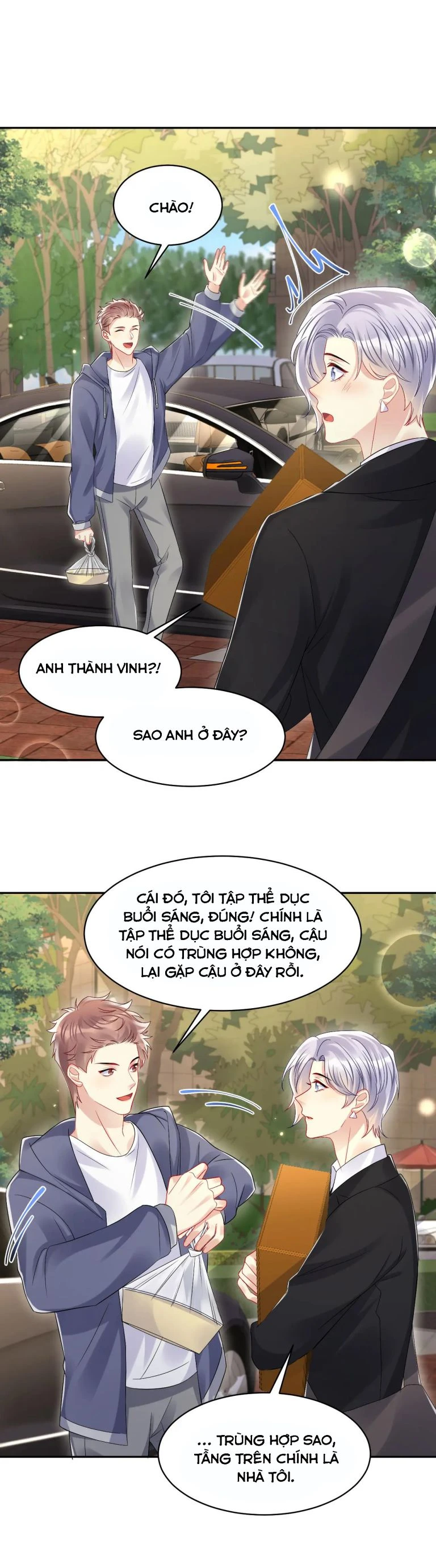 Lại Bị Bạn Trai Cũ Nhắm Đến Rồi Chapter 122 - 16