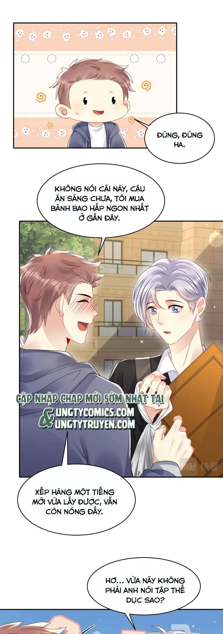 Lại Bị Bạn Trai Cũ Nhắm Đến Rồi Chapter 122 - 17