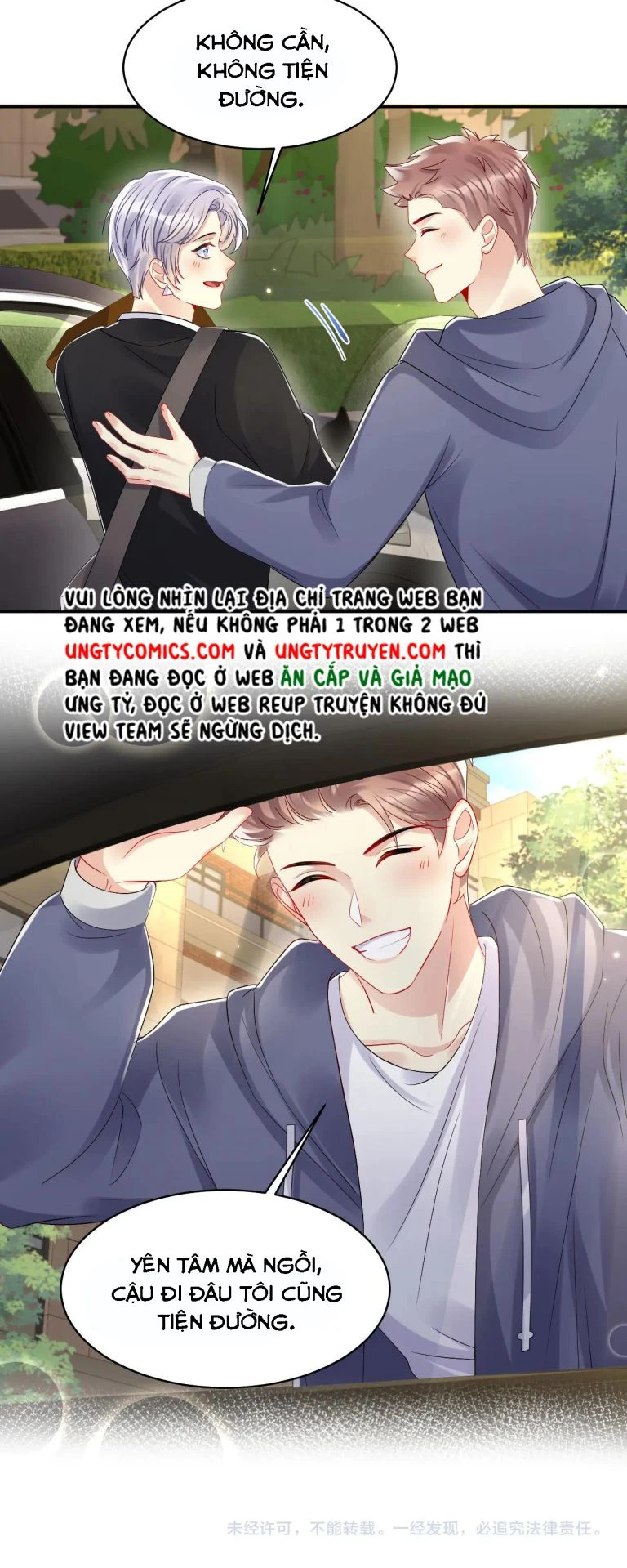 Lại Bị Bạn Trai Cũ Nhắm Đến Rồi Chapter 122 - 19