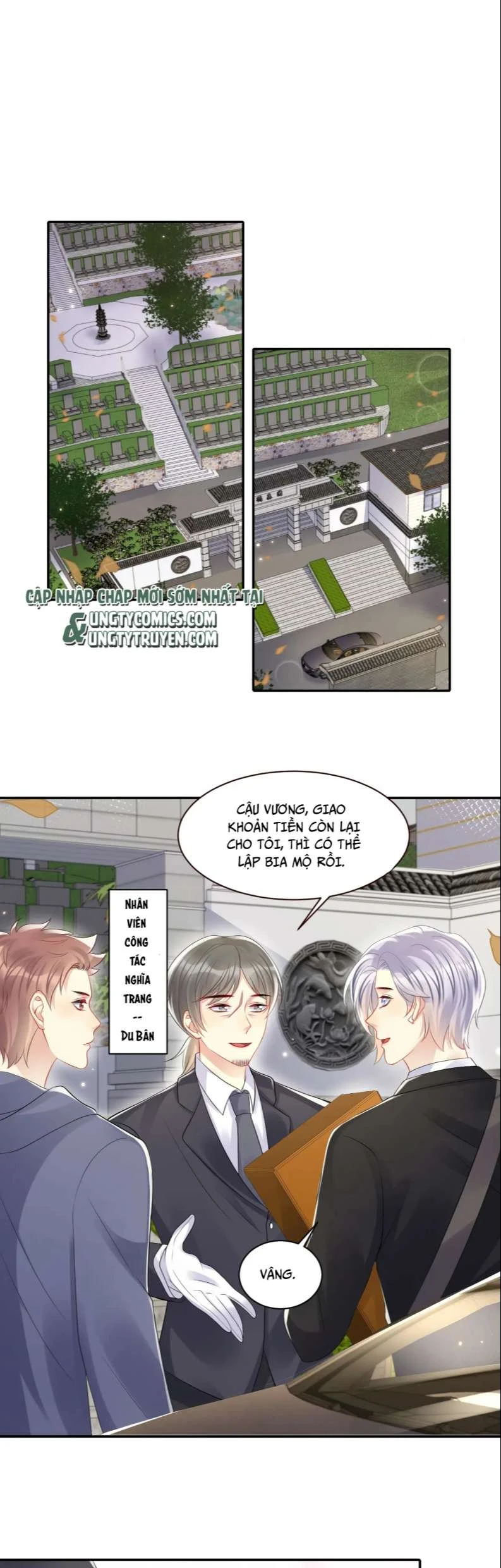 Lại Bị Bạn Trai Cũ Nhắm Đến Rồi Chapter 123 - 3