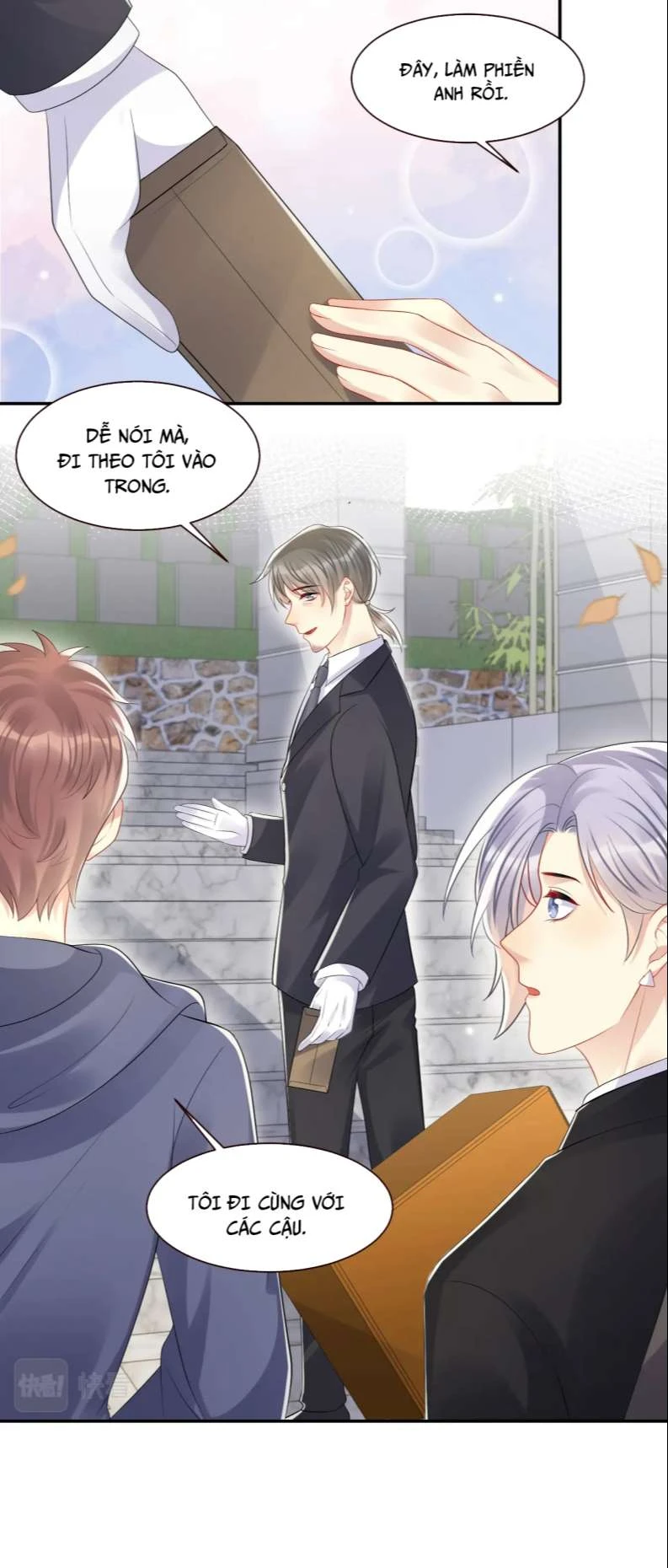 Lại Bị Bạn Trai Cũ Nhắm Đến Rồi Chapter 123 - 4