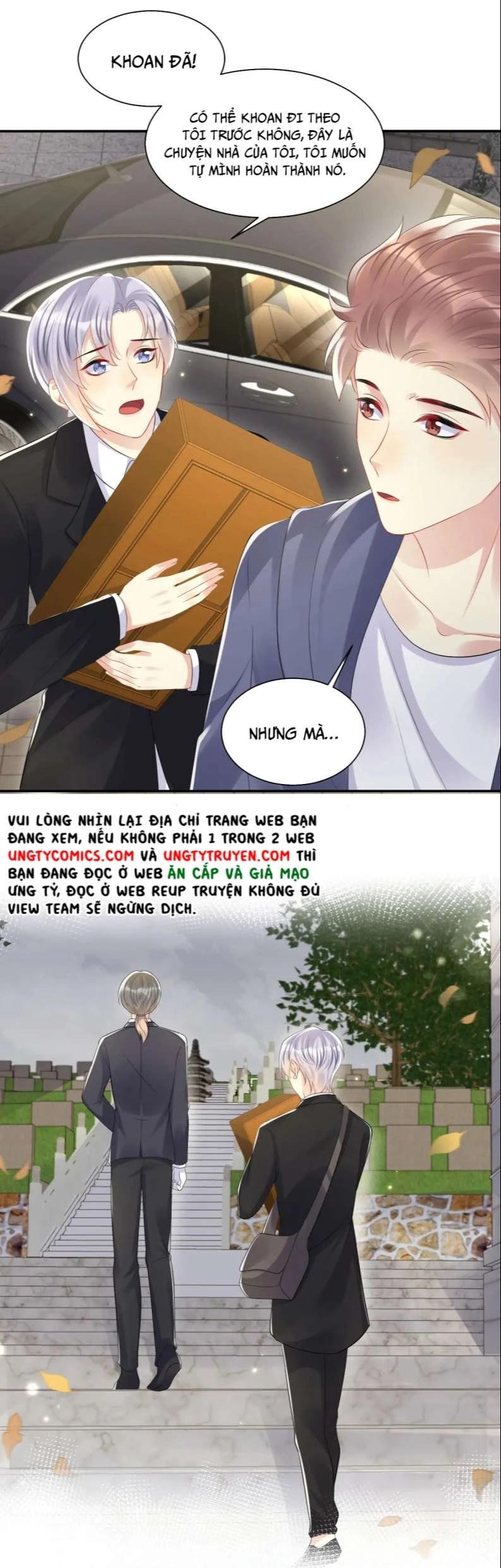 Lại Bị Bạn Trai Cũ Nhắm Đến Rồi Chapter 123 - 5