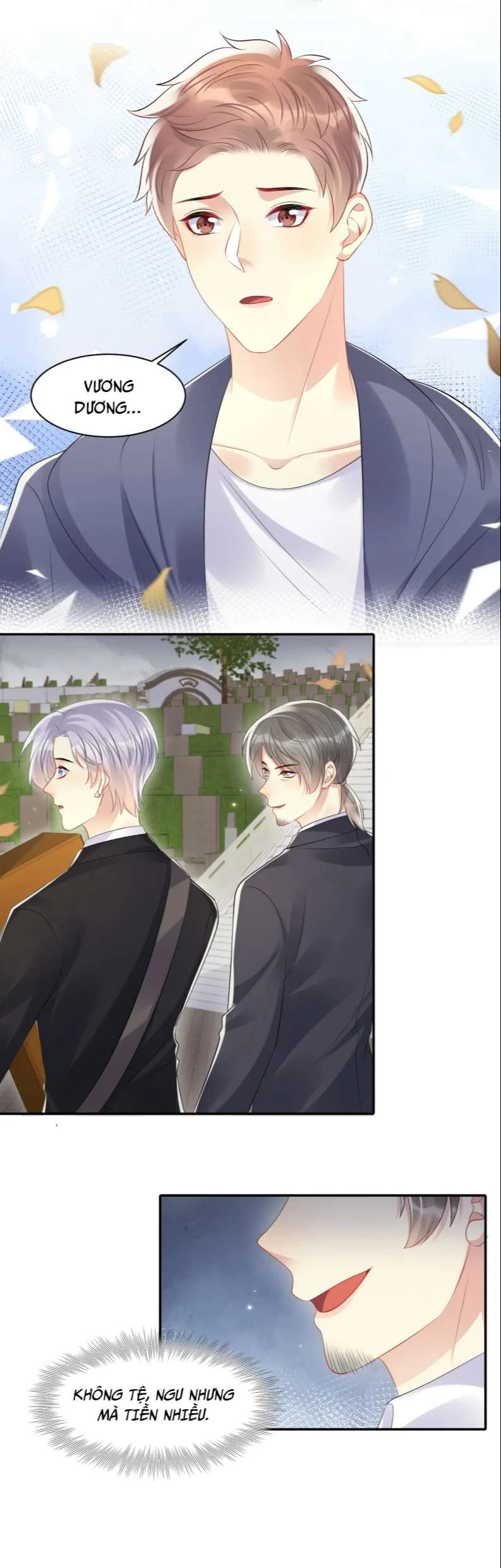 Lại Bị Bạn Trai Cũ Nhắm Đến Rồi Chapter 123 - 6