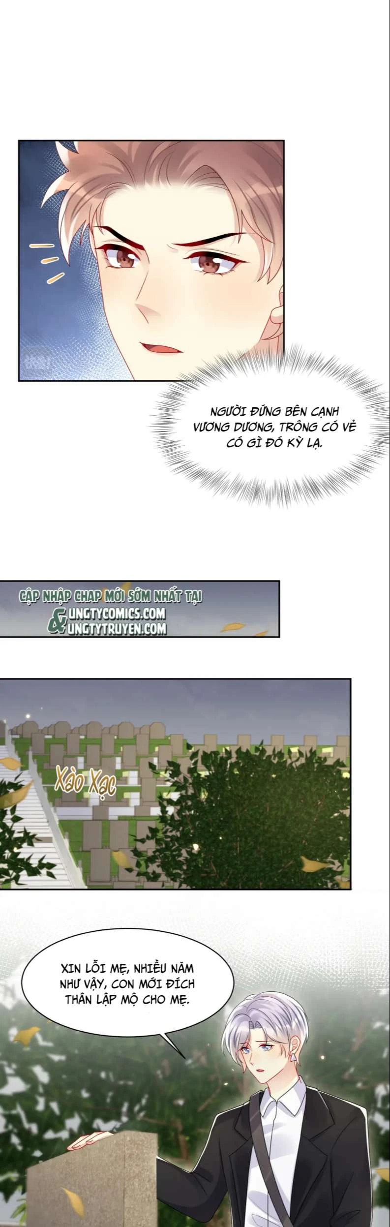 Lại Bị Bạn Trai Cũ Nhắm Đến Rồi Chapter 123 - 7