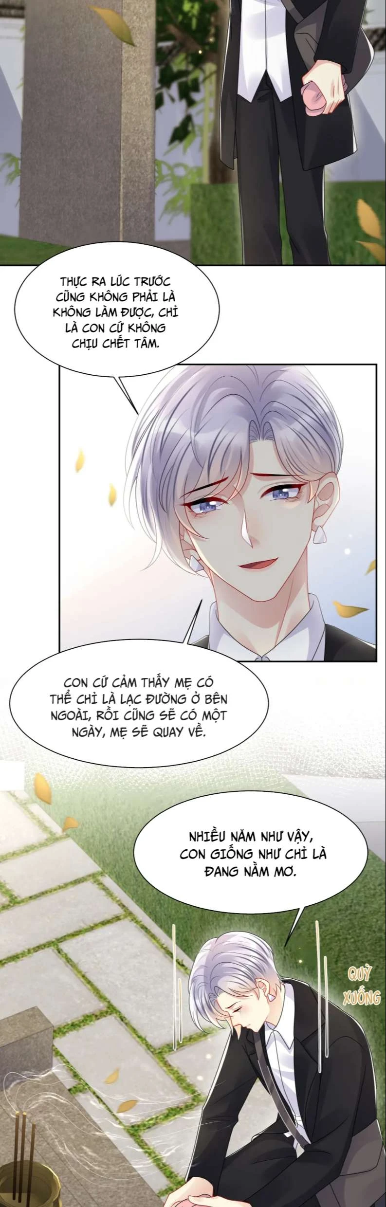 Lại Bị Bạn Trai Cũ Nhắm Đến Rồi Chapter 123 - 8