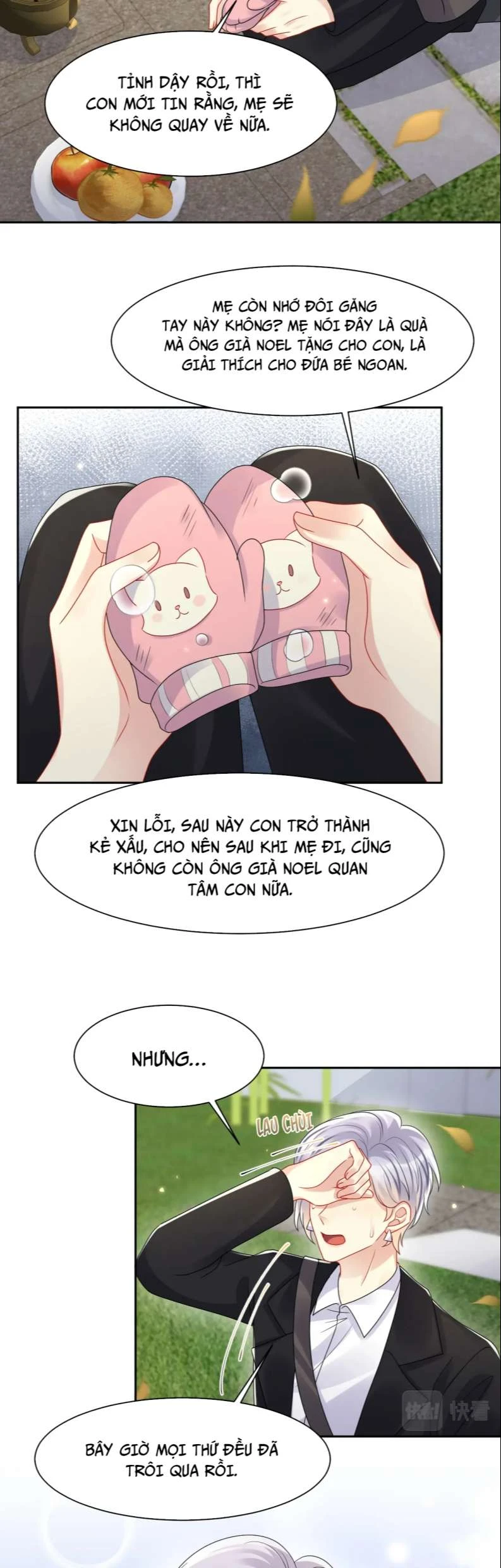 Lại Bị Bạn Trai Cũ Nhắm Đến Rồi Chapter 123 - 9