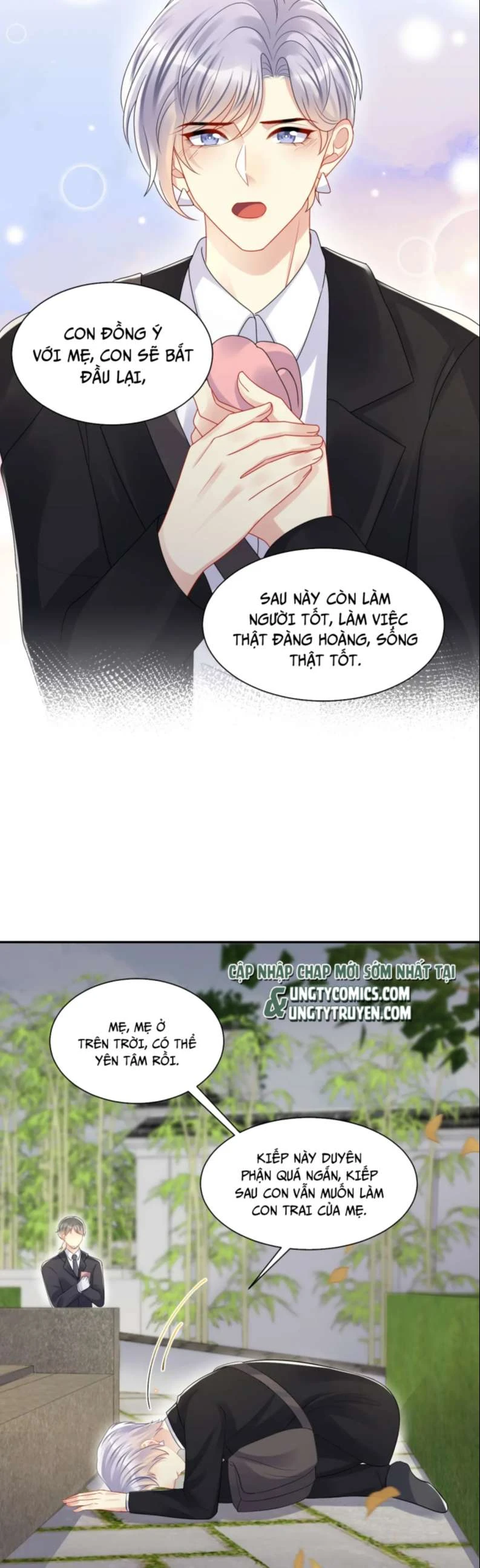 Lại Bị Bạn Trai Cũ Nhắm Đến Rồi Chapter 123 - 10