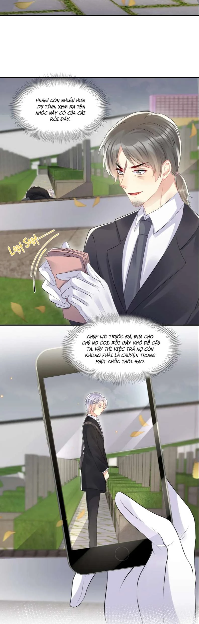 Lại Bị Bạn Trai Cũ Nhắm Đến Rồi Chapter 123 - 11