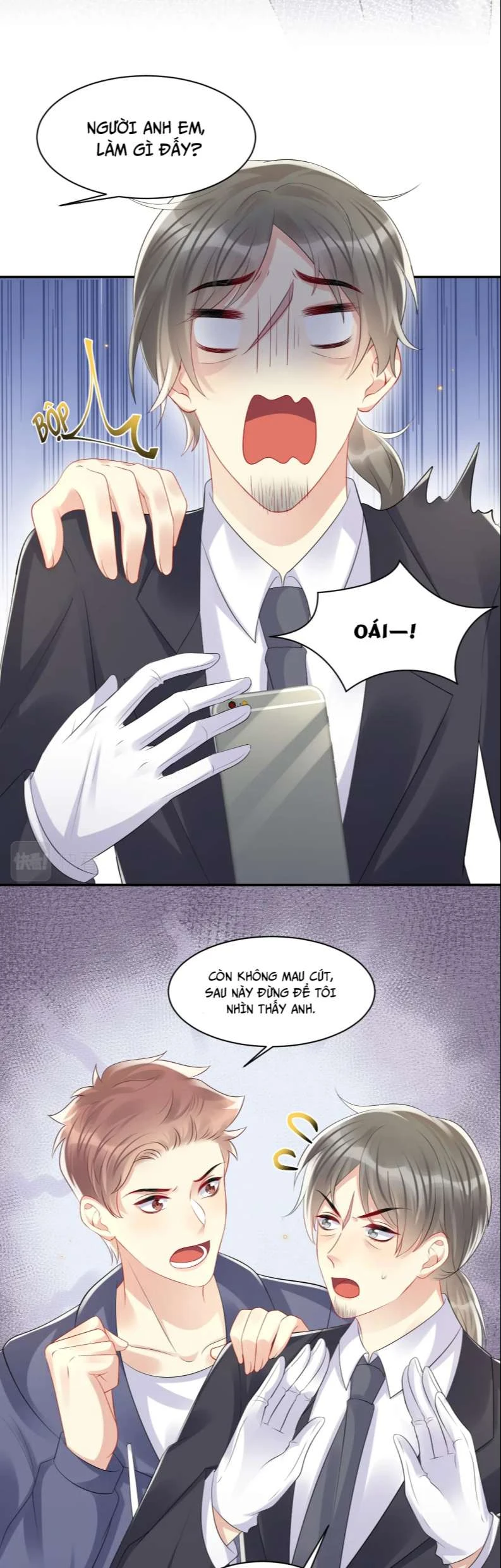 Lại Bị Bạn Trai Cũ Nhắm Đến Rồi Chapter 123 - 12